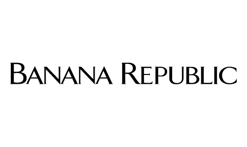 Banana Republic Transparent Logo