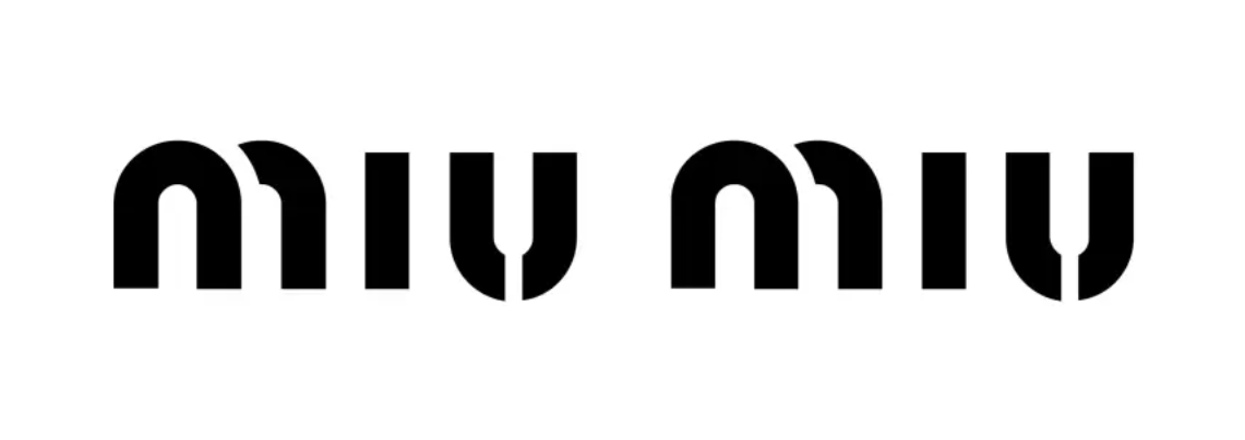 Miu Miu - McMillin Eyecare Miu Miu logo - McMillin Eyecare