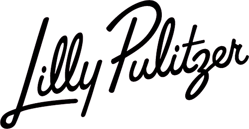 Lilly Pulitzer Eyewear - McMillin Eyecare The Lilly Pulitzer logo in a flowing handwritten script, reflecting its vibrant and stylish eyewear collection. - McMillin Eyecare