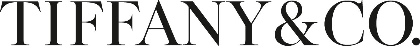 Tiffany & Co. Eyewear - McMillin Eyecare The Tiffany & Co. logo in an elegant serif font, symbolizing timeless luxury. - McMillin Eyecare